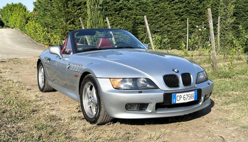 BMW Z3 ROADSTER