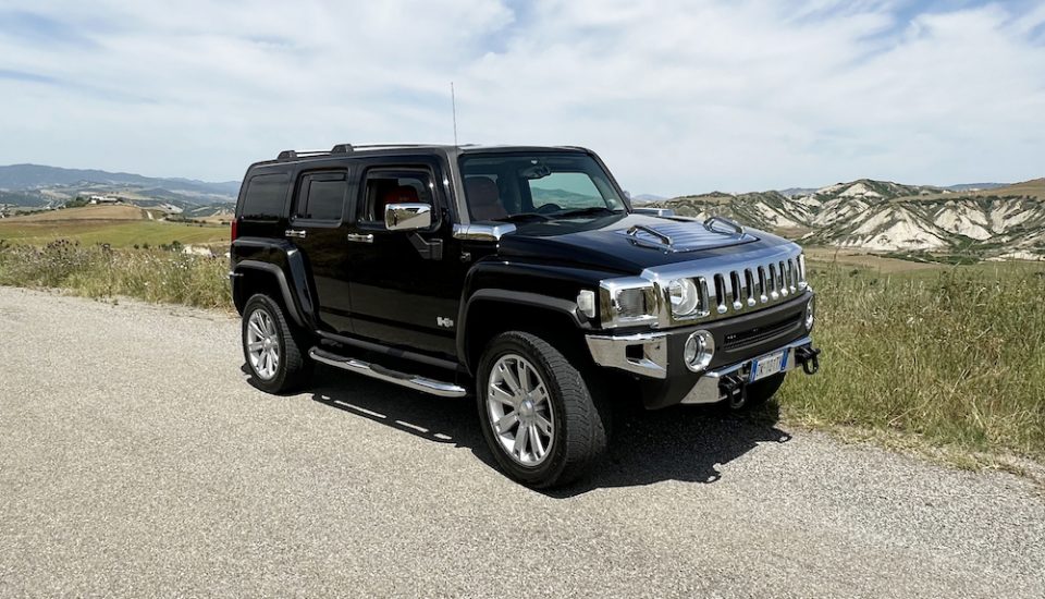 Hummer H3