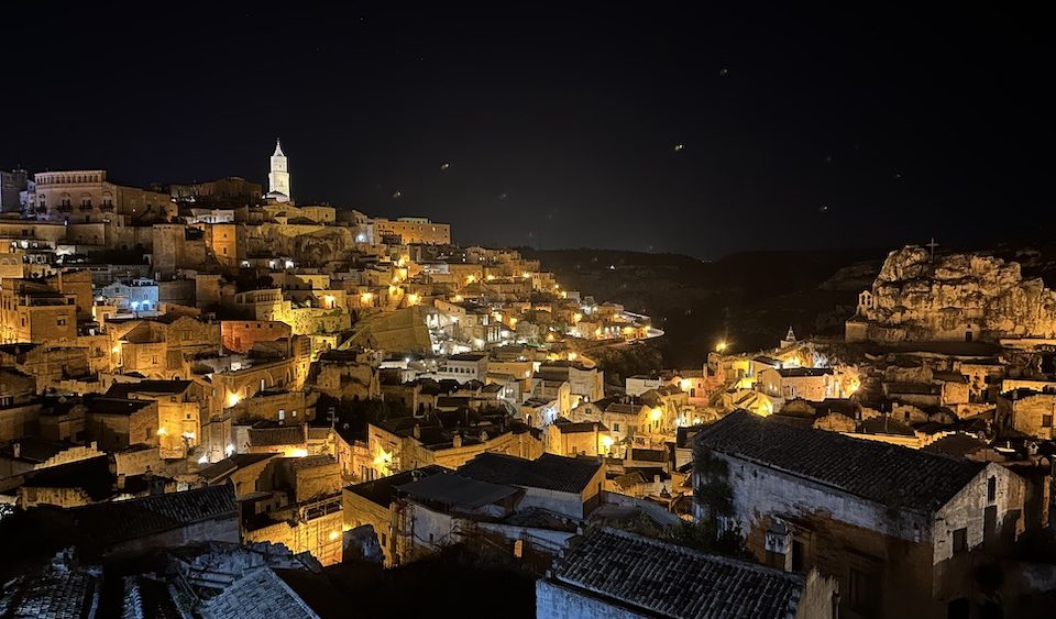le 10 cose da vedere assolutamente a Matera